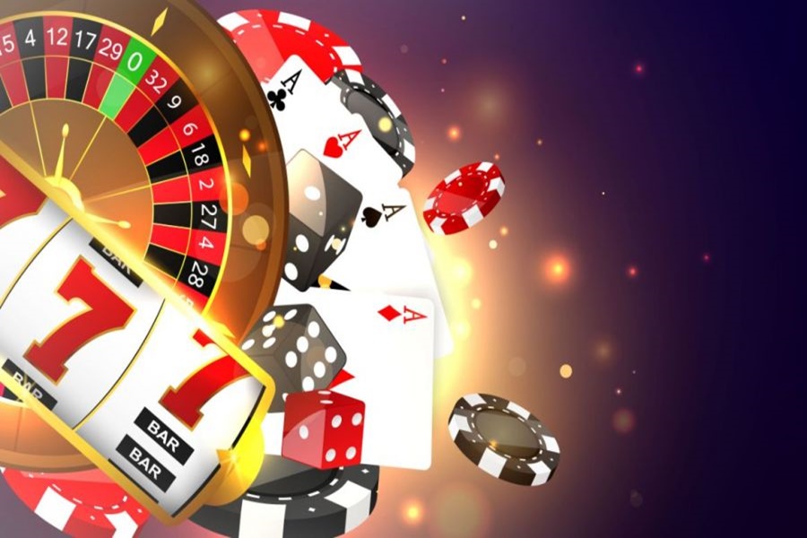 How To Improve At online casino In 60 Minutes