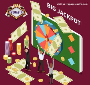 Vegas X Casino