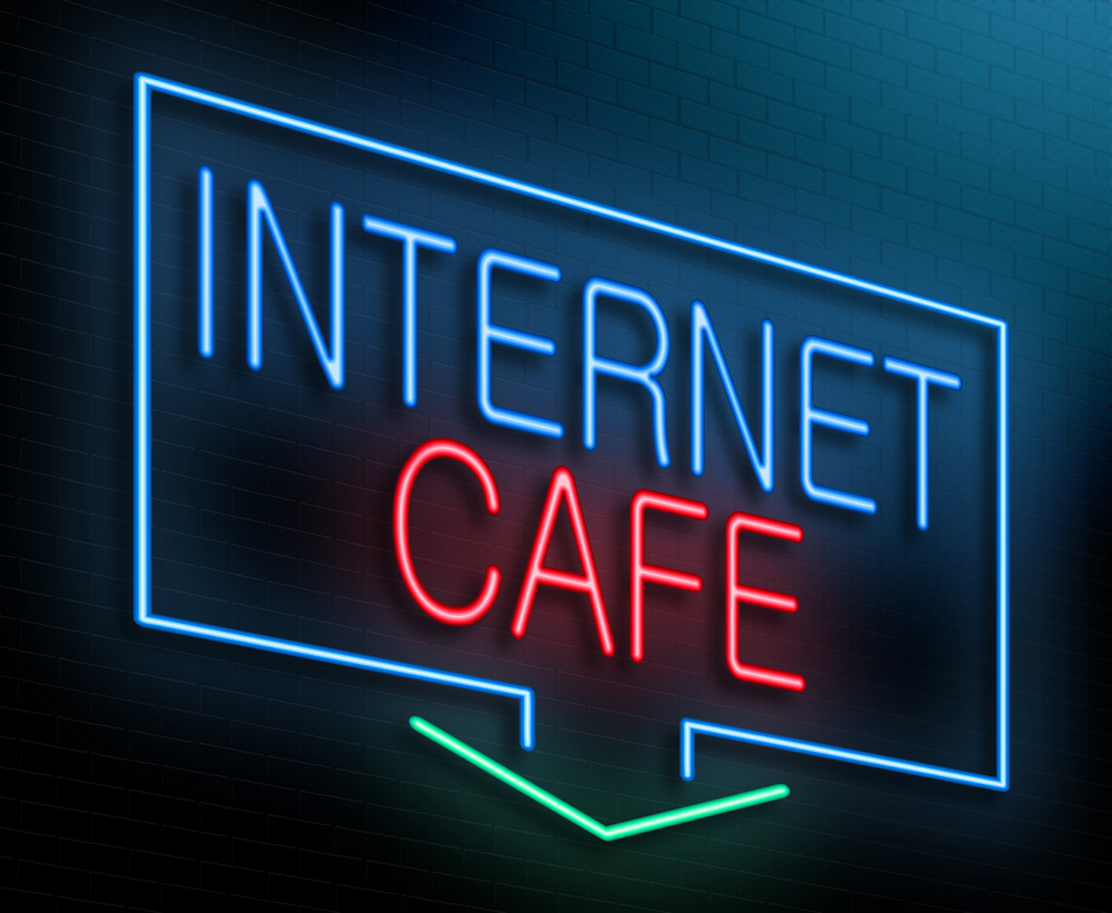 Internet Cafe Business