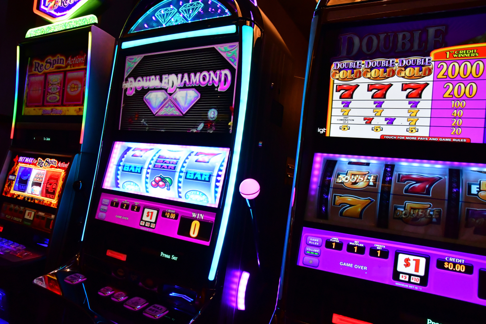 slot machine games