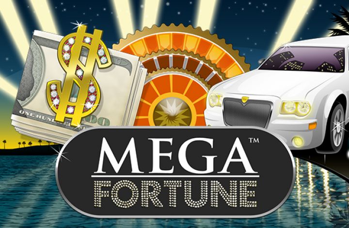 mega fortune real money slots