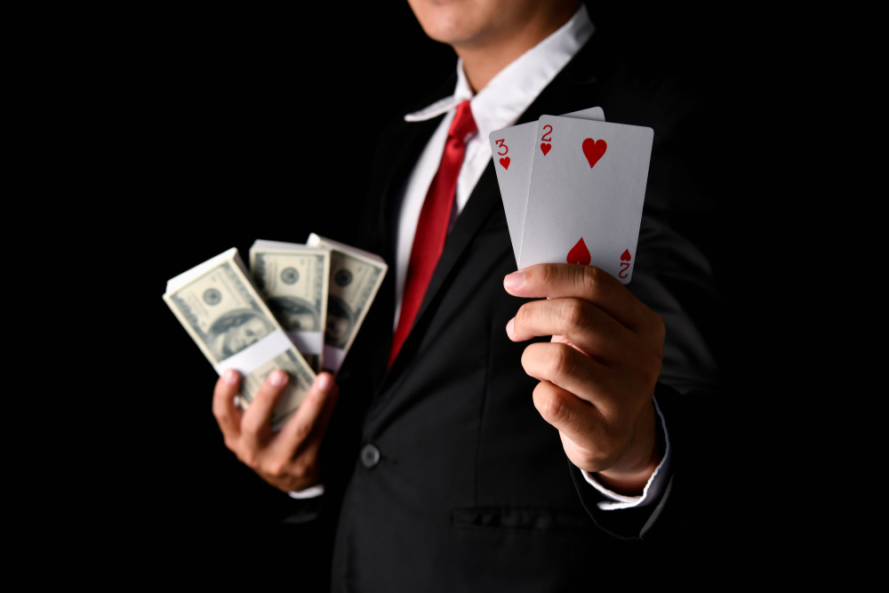 online casino business opportunities