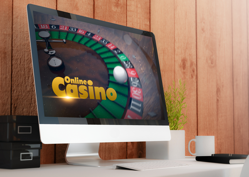 online casino software