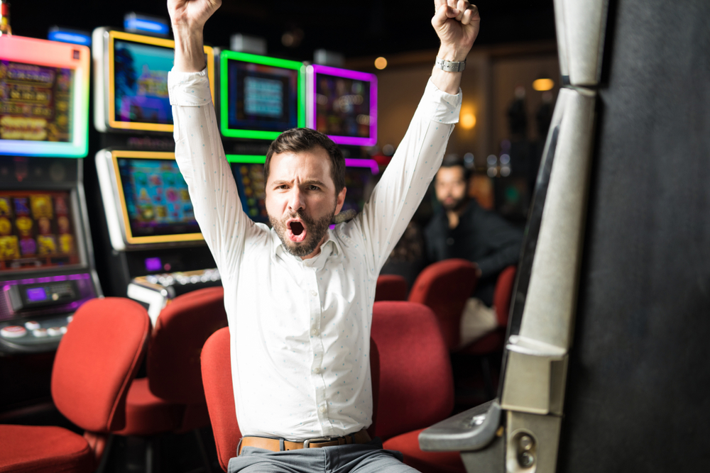 winning online casino game