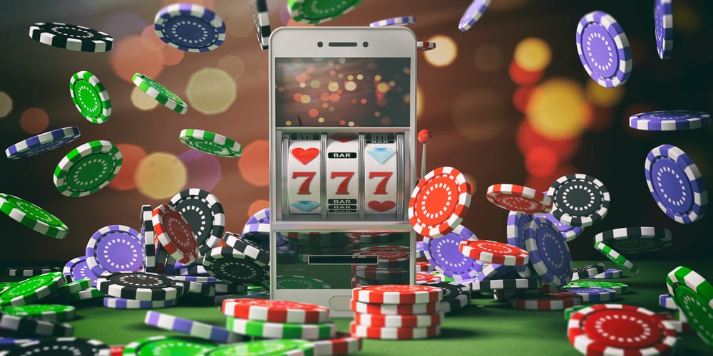 MOBILE GAMBLING SOFTWARE