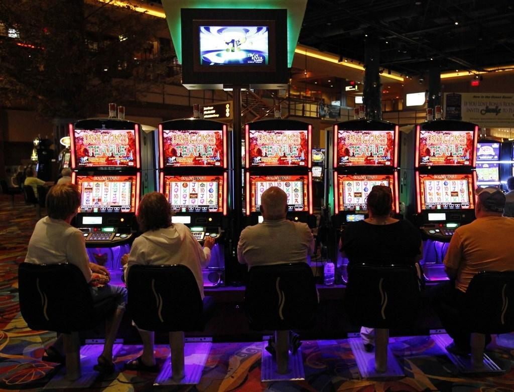 River slot Casino Software and Games
