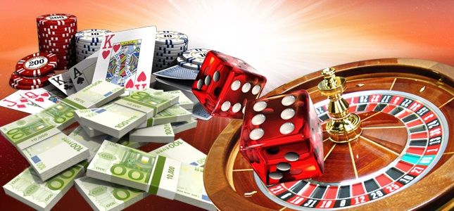 online gambling for real money and casino activities