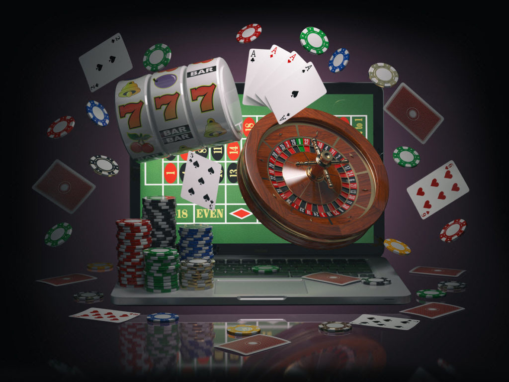 Online Casino | Varieties in Casino