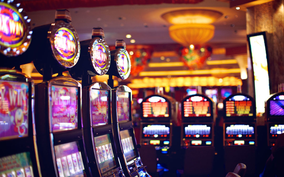 river slots and its advantages - Fisharcades Games