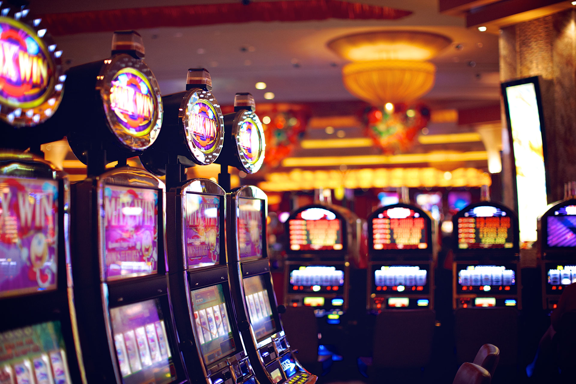 river slots and its advantages