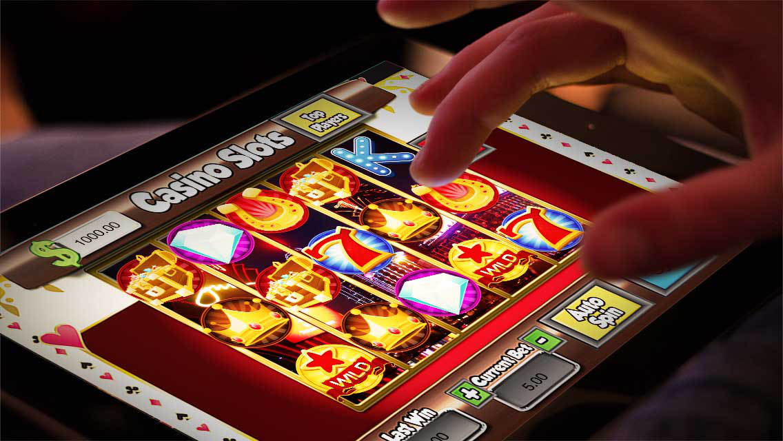 best slots online real money