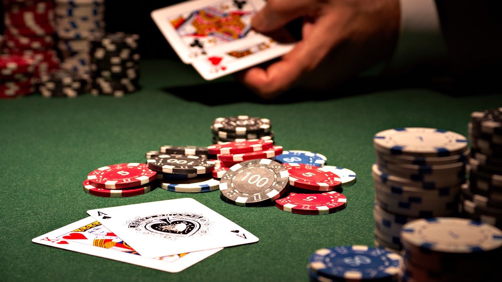 The 6 highest payout casino games