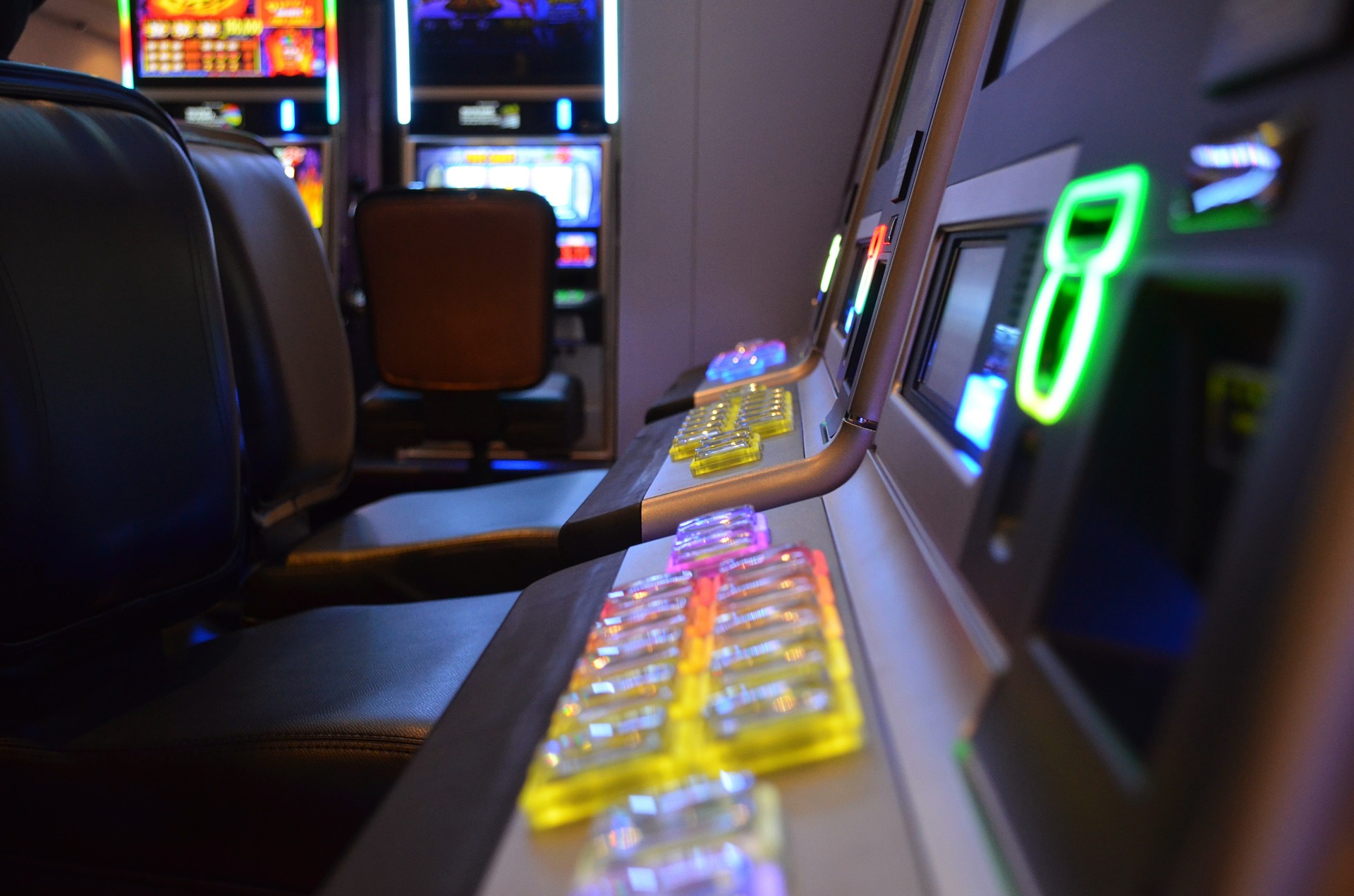 Top slot machine | Bankroll test