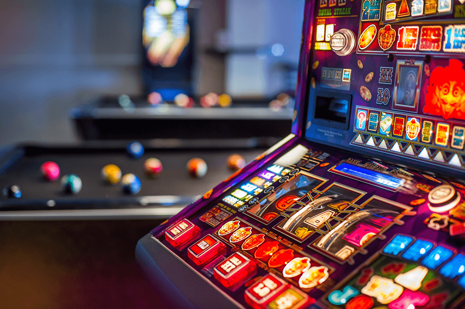 Mainkan Slot Gacor Hari Ini di Kasino Online Favorite mu dan Raih Bonus - Bonus Besar
