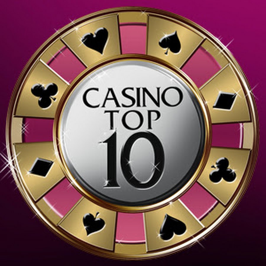 топ 10 casino online
