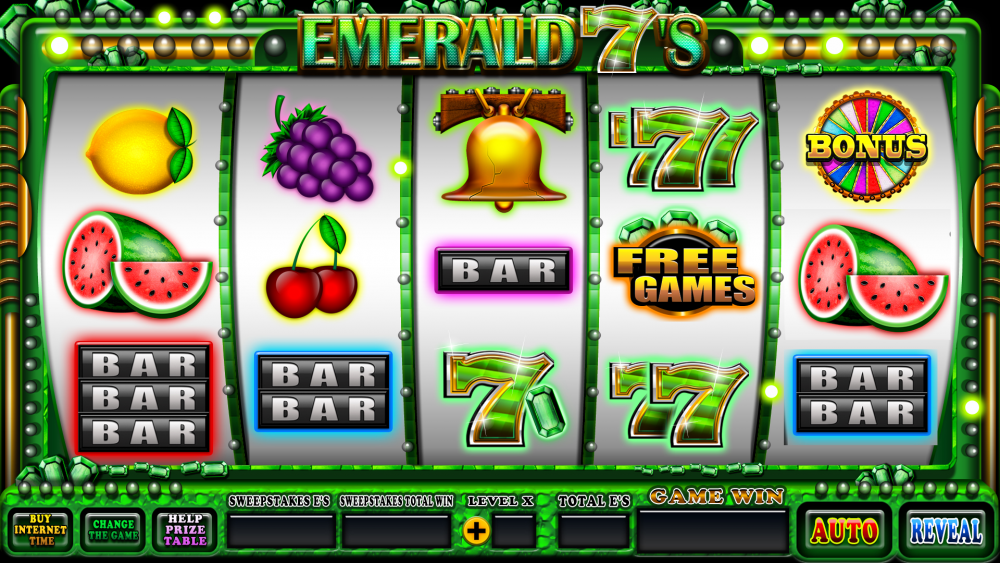 The sole riversweeps casino successful way is to possess one author for