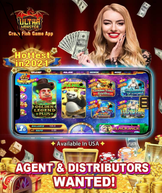 Live Dealer Casino Games at Ultra Monster