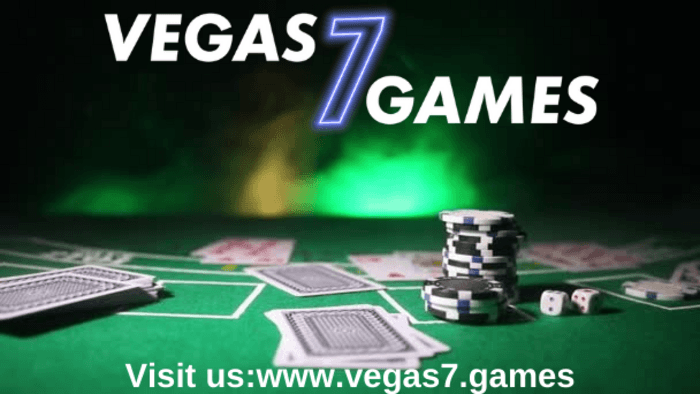 Get the Best of Everything at Vegas7 games