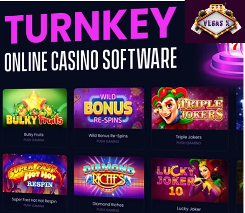 Breathtaking turnkey online casino advantages