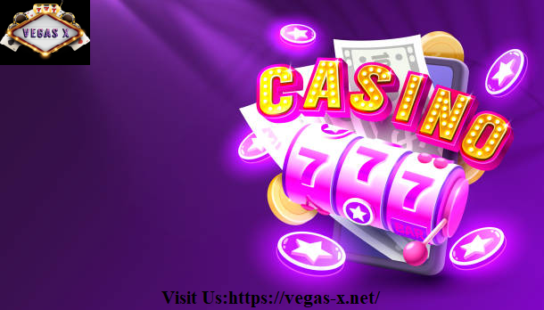 Vegas X Slots – Play and Win Real Money