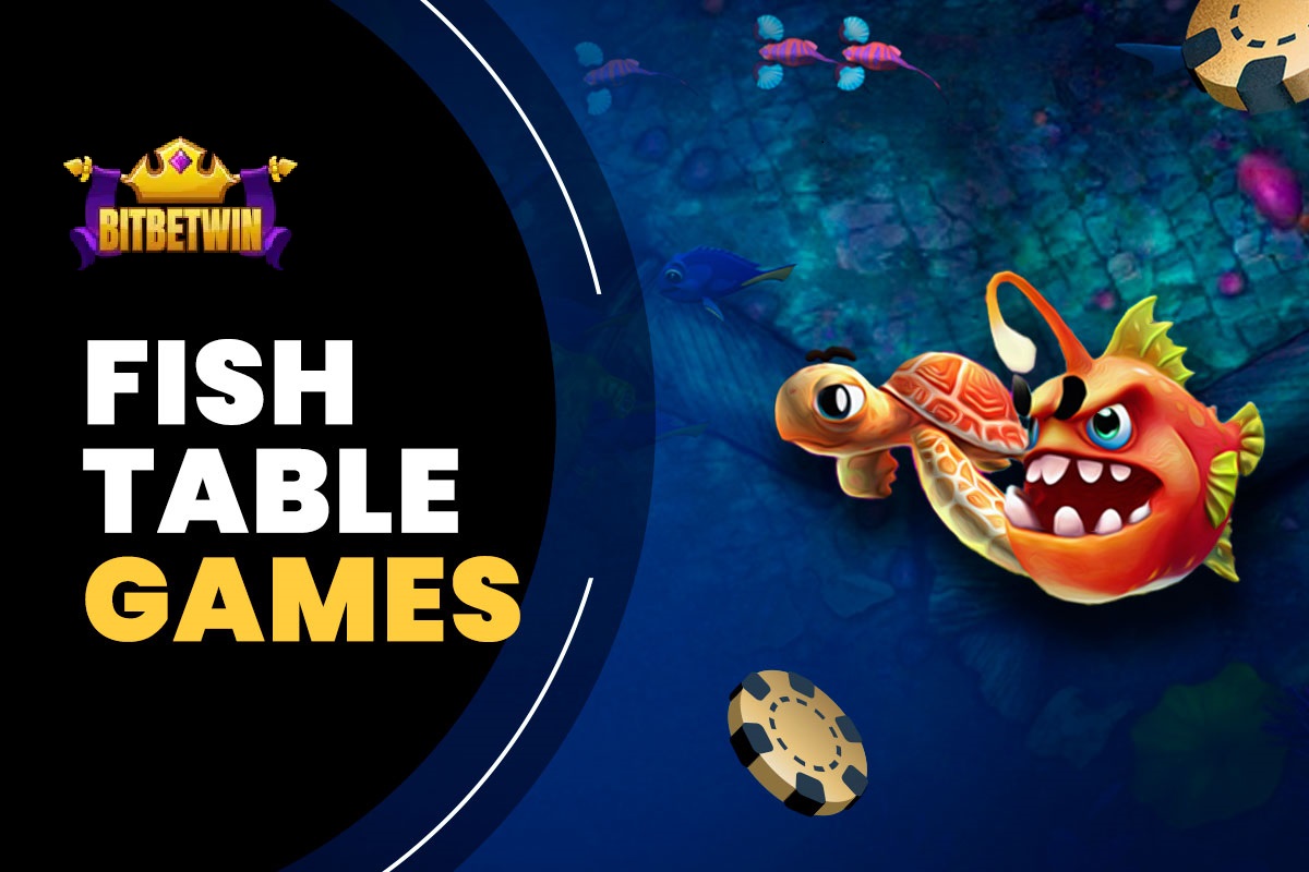 The best online fish table games 2023
