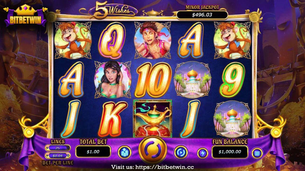 Paradise Slots – Gamers With Genuine Ideas Have Big Success