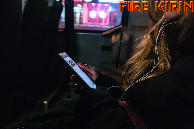 The Excitement of Fire Kirin Play Online and Win Big