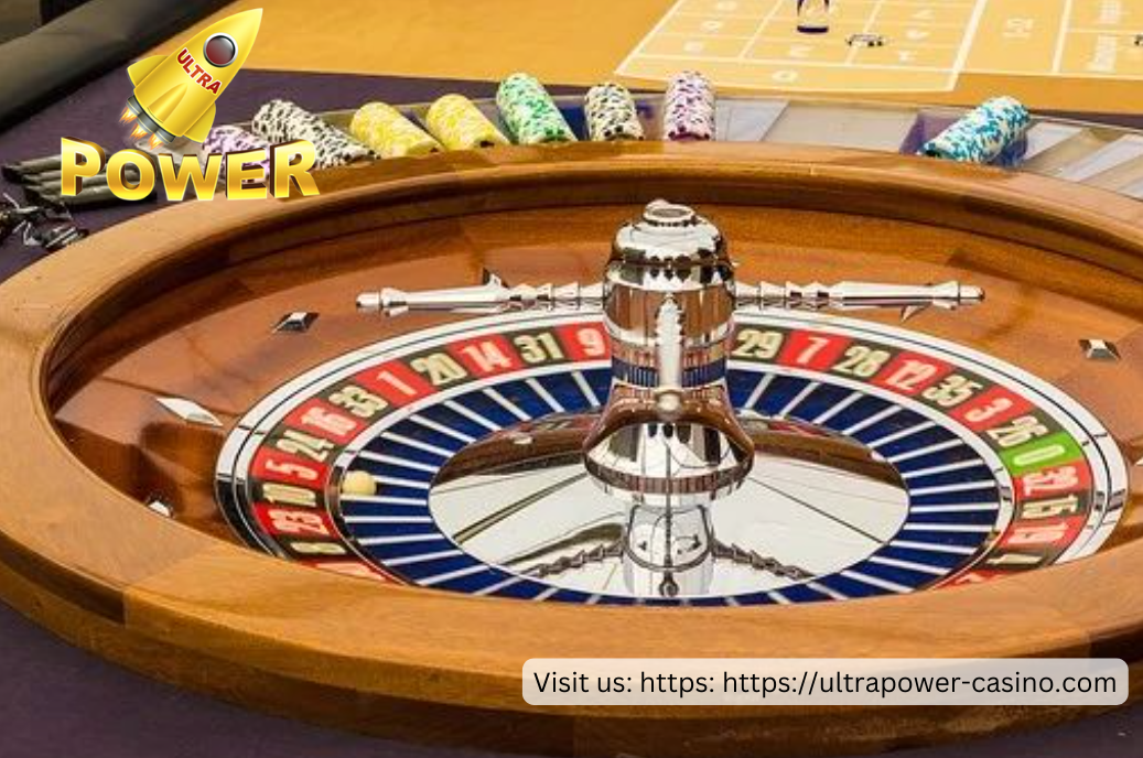 Discover the Thrill of Ultrapower Casino Games