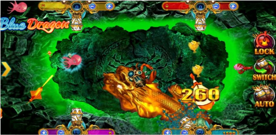 The Best Way To GOLDEN DRAGON FISH GAME