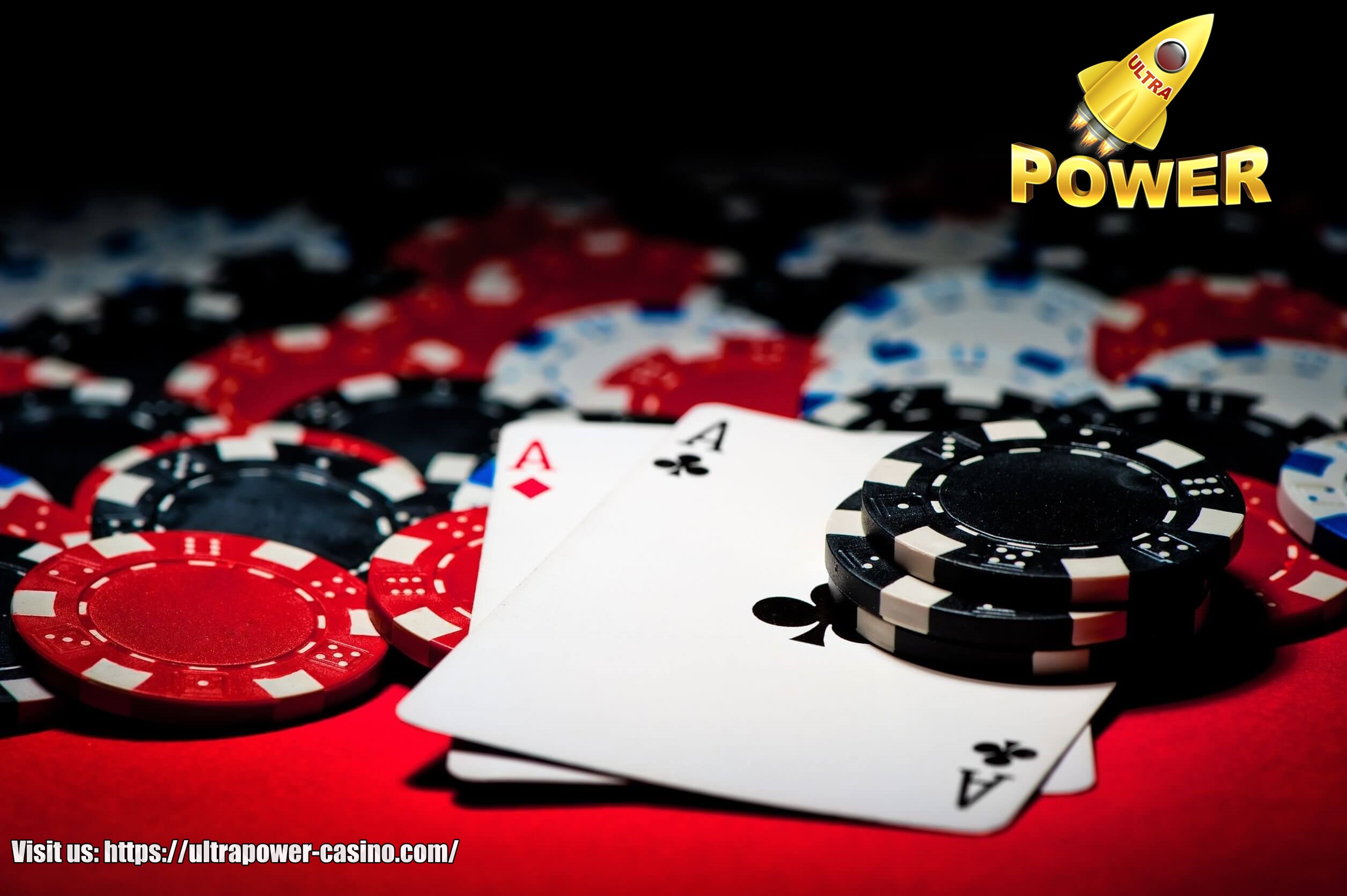 The Best Popular 5 Games at Ultrapower Casino
