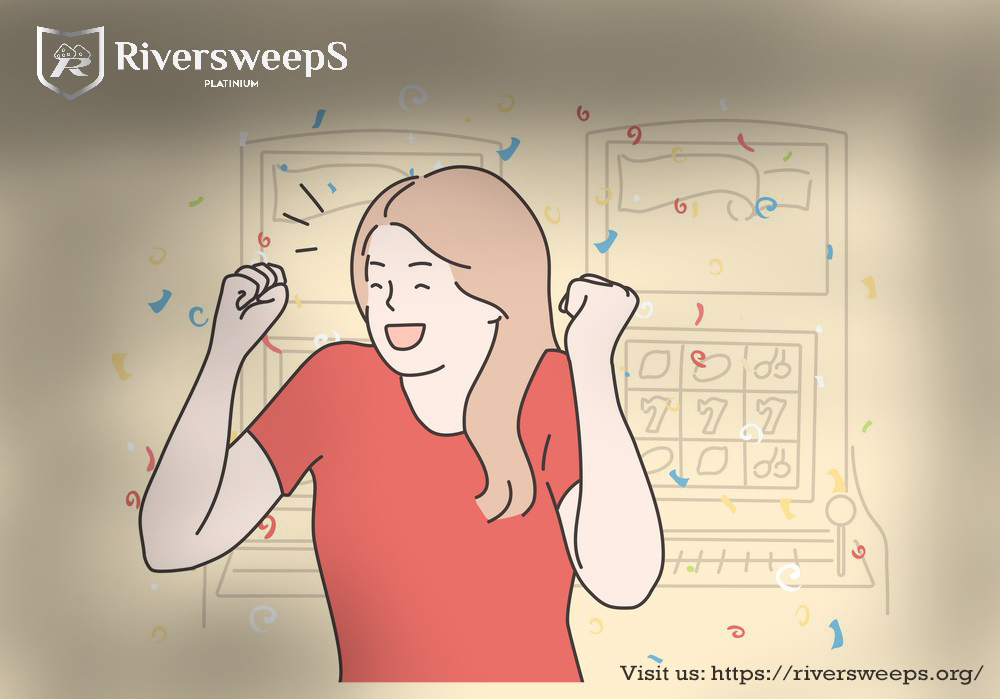 Riversweeps Distributor:be active every 24 hours and get FREE entries to play