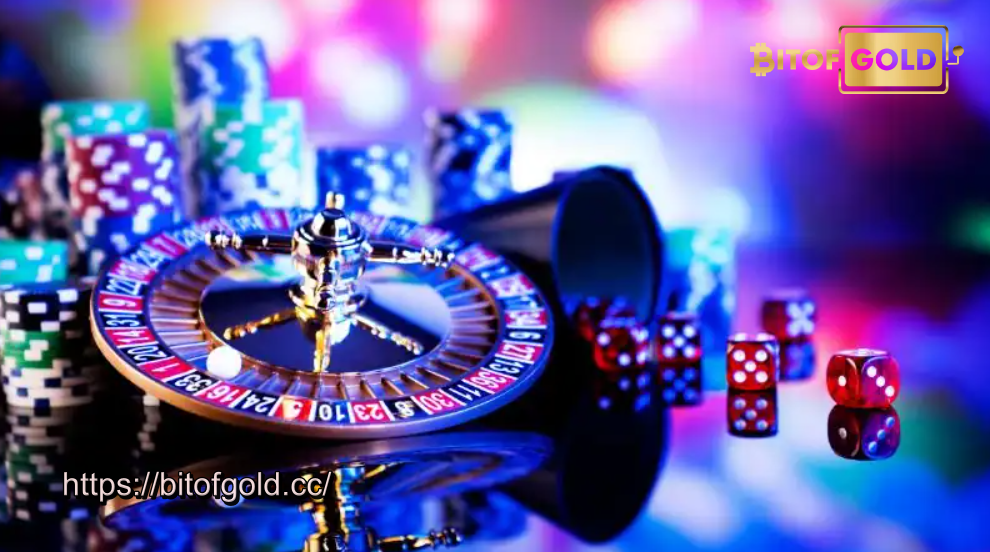 The Evolution of Casino Wonderland Technology