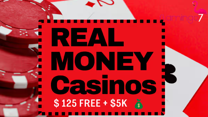 Put Your Money on the Line: Casino Play For Real Money