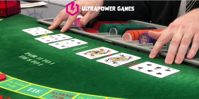 Join the Power Play with Ultrapower Games