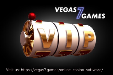 High Quality Vegas 7 Slots Online Software