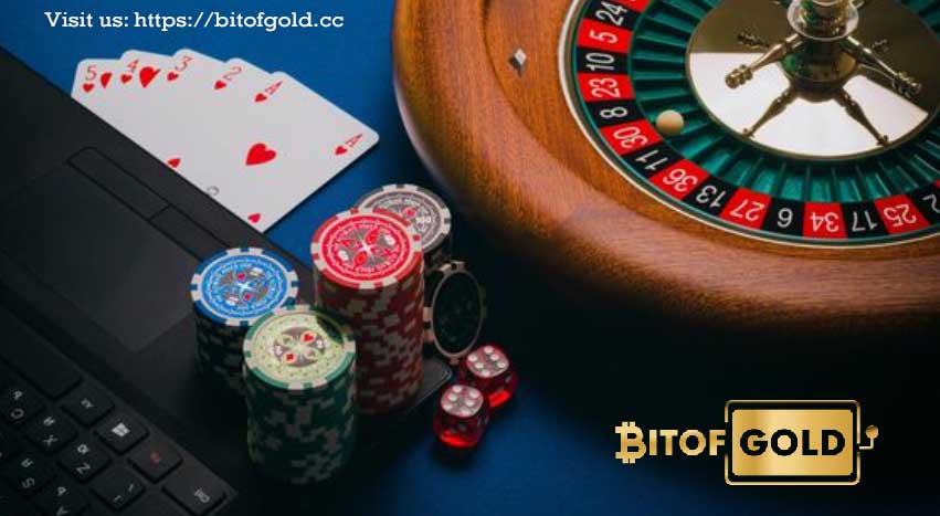 Step Into the Phenomenal World of E Game Casino