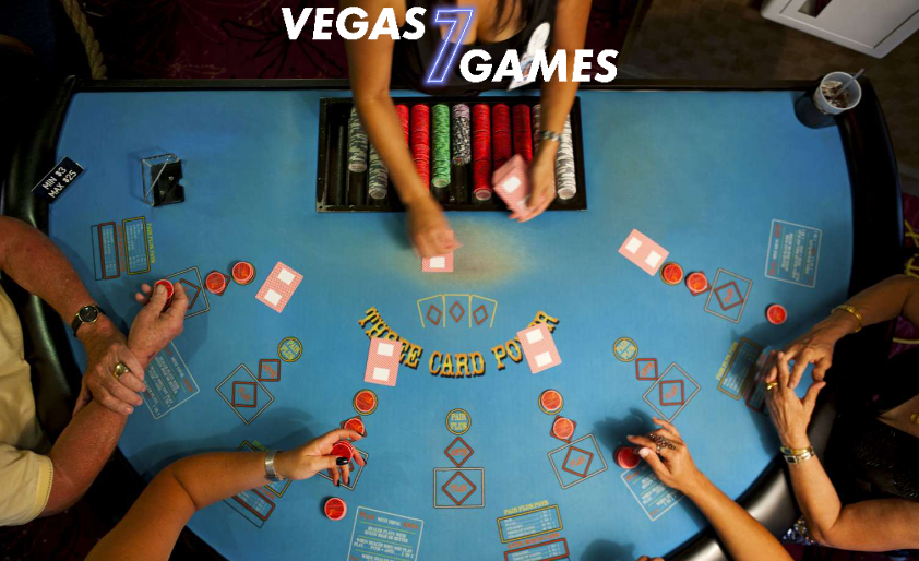 Hit the Jackpot with Vegas7Games Jackpot