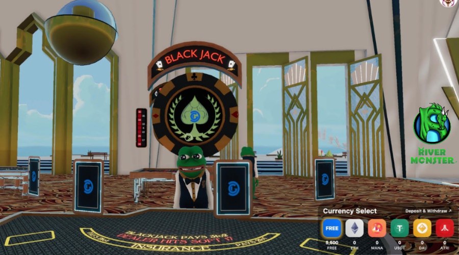 Introduction to Metaverse Casinos