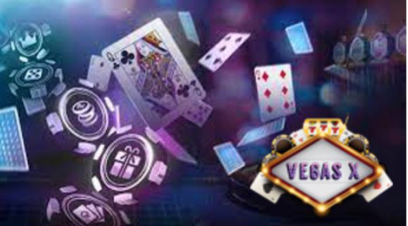 What is Vegas X?