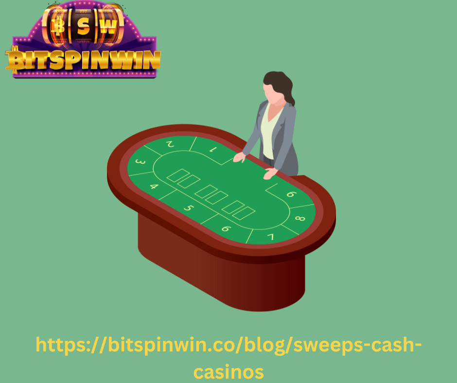 Experience the Thrill of Sweeps Cash Casino: Unveiling a Game-Changing Gambling Platform