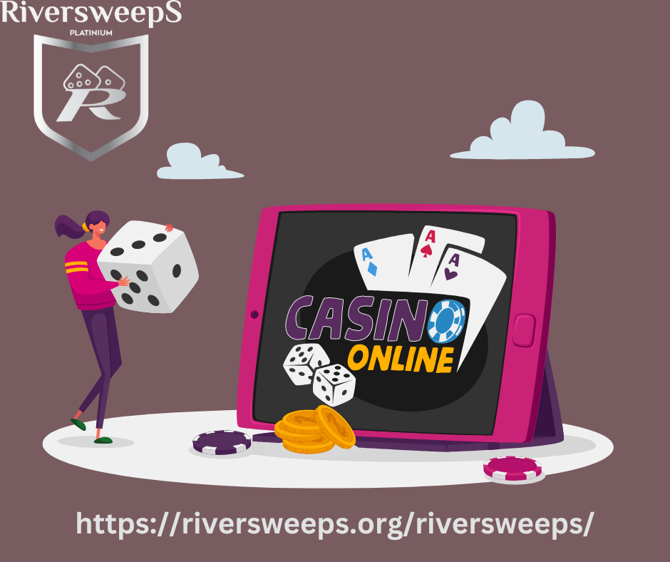 Riversweeps Casino App: The Future of Online Gambling