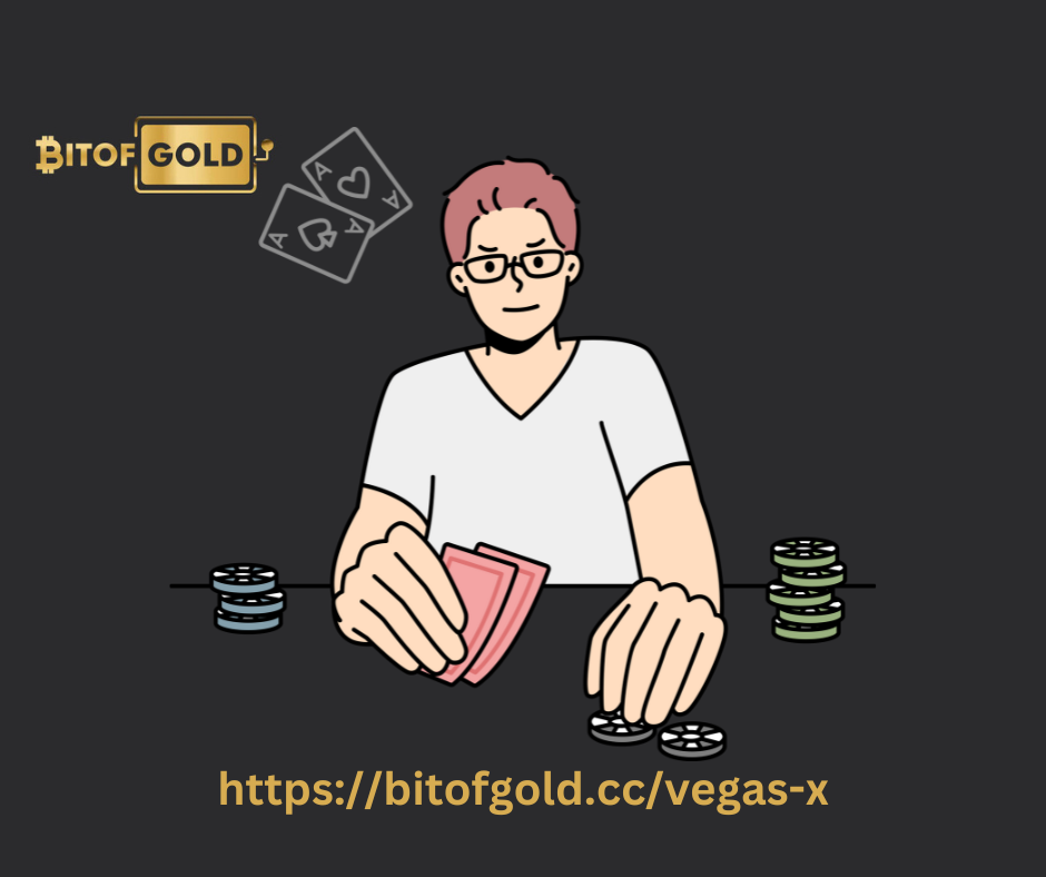 Unlock the Virtual Casino Paradise: Casino Vegas X Deposit Online