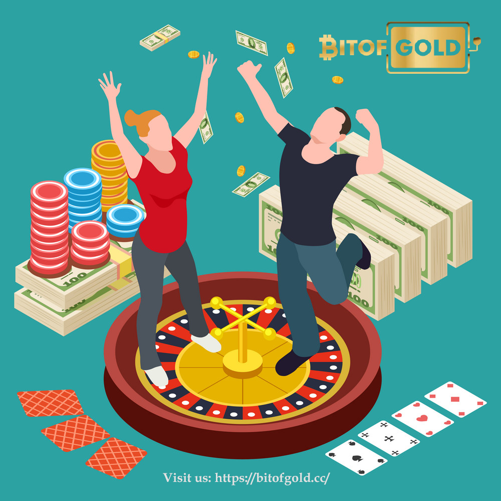 Play and Win at vblink Casino: Exciting Games, Big Rewards!