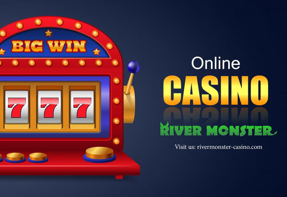 Unleash the Thrills: River Monster App Casino Edition