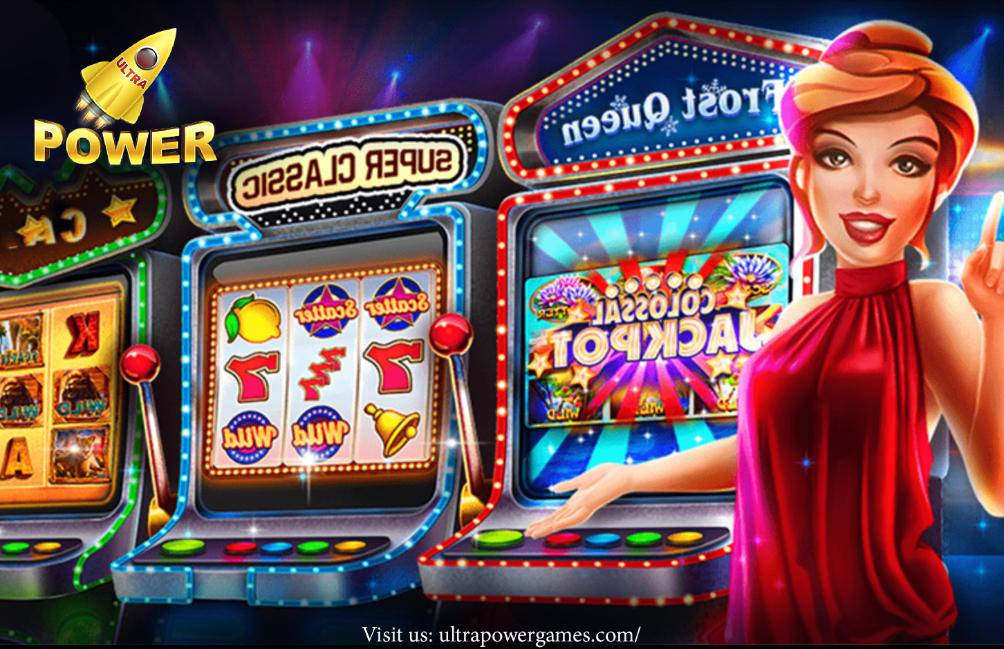 Quick Hit Slots Fever: Jackpot Mania