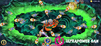 The Advantages of Fish Table Gambling Game online real money