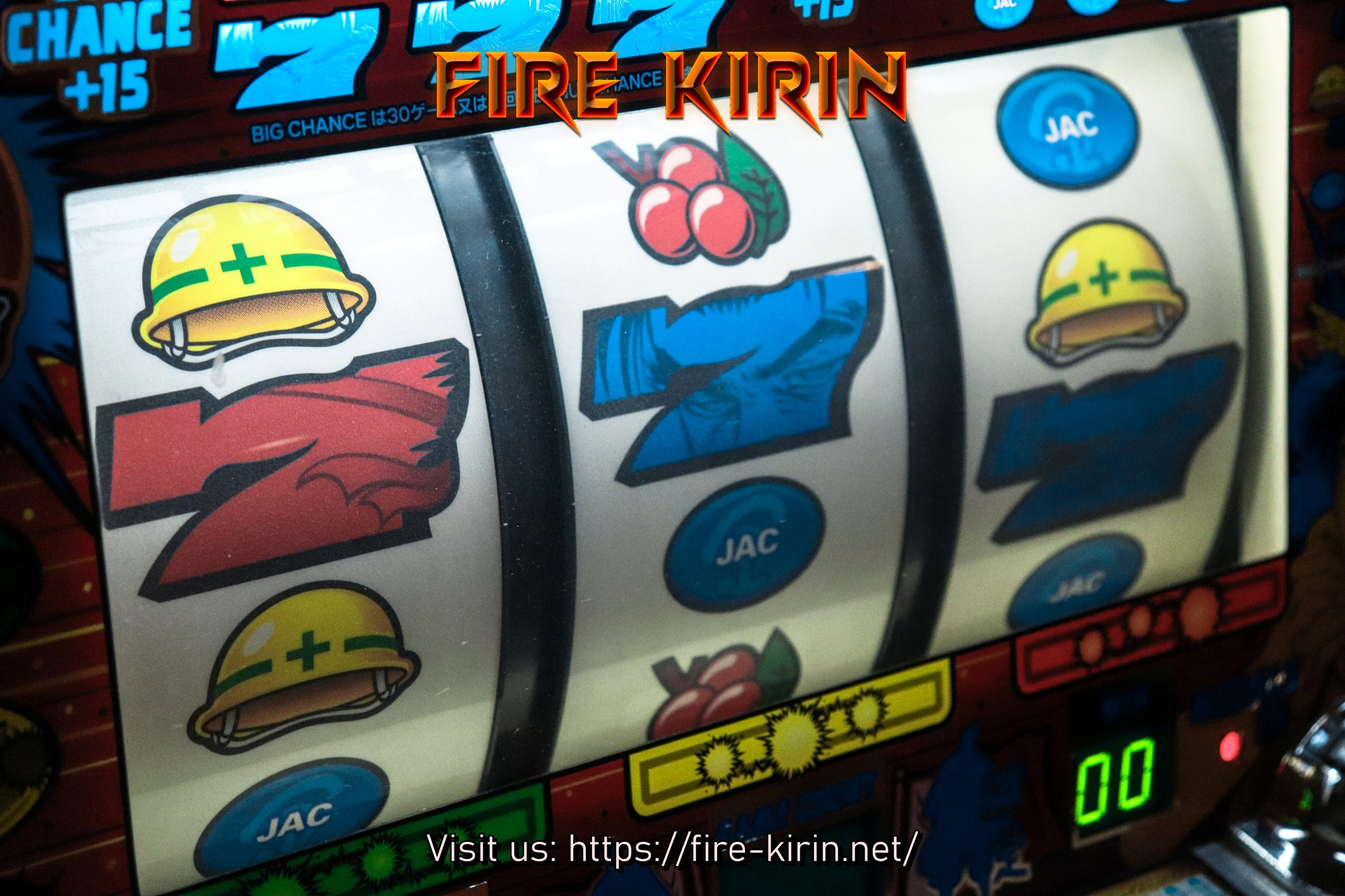 Unleash the Fire Kirin 777 Download Now and Win Spectacular Prizes
