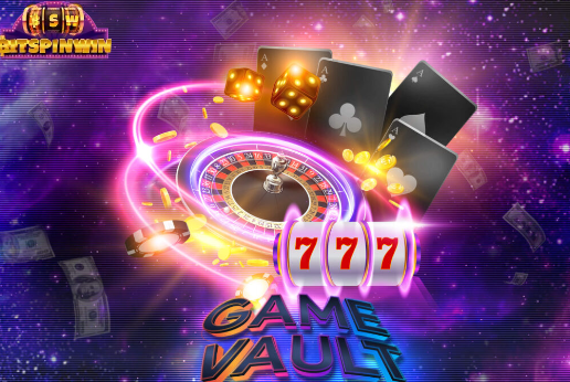 Dive into Gaming Bliss: Game Vault Casino