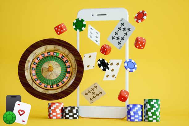Introduction to Mobile Casinos