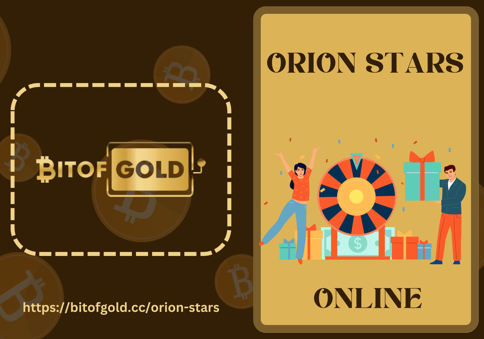 Orion Stars Online: Your Path to Riches